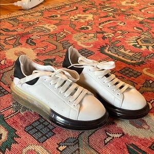 Alexander McQueen Oversized  Women's Larry Trainers